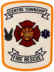 Centre Fire Patch