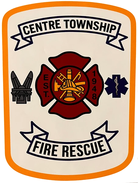 Centre Fire Patch